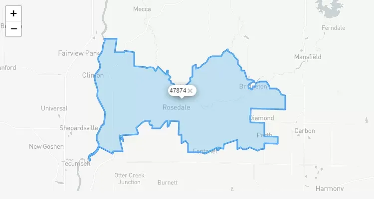 Código Postal CALIFORNIA city ATHERTON - zip code Estados Unidos USA