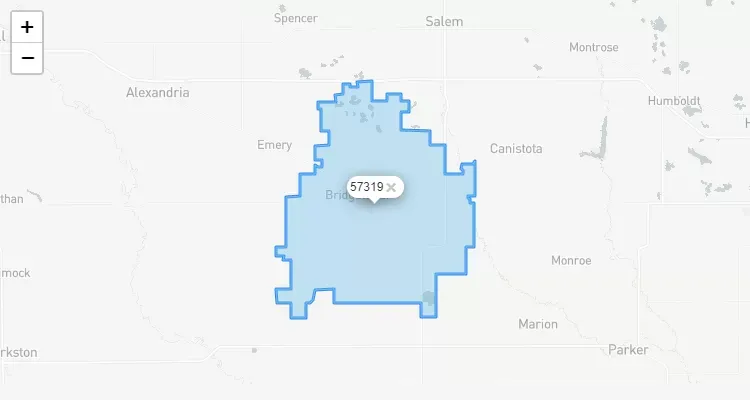 Código Postal ILLINOIS city DOLTON - zip code Estados Unidos USA