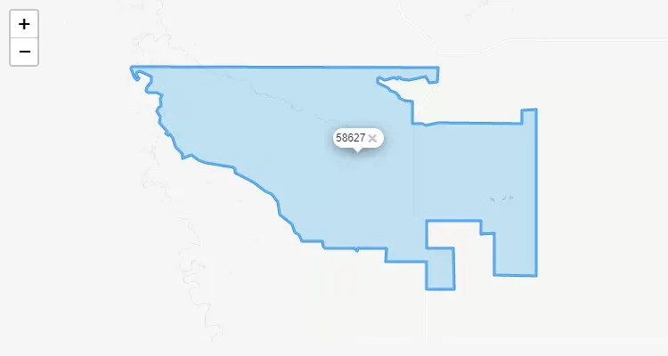 Código Postal ILLINOIS city GORHAM - zip code Estados Unidos USA