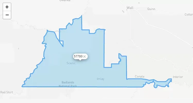 Código Postal MICHIGAN city IMLAY - zip code Estados Unidos USA