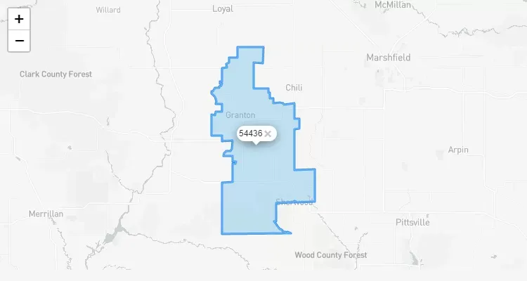 Código Postal ILLINOIS city LYNN - zip code Estados Unidos USA