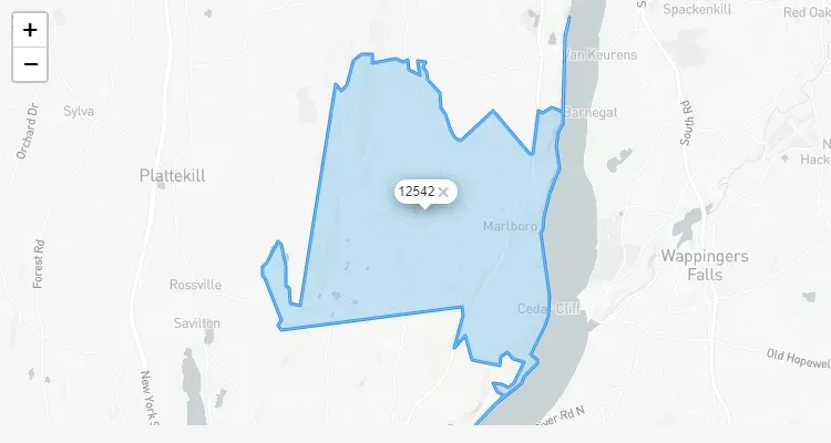 Código Postal NEW-HAMPSHIRE city MARLBOROUGH - zip code Estados Unidos USA