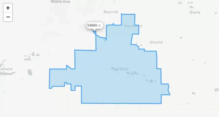 Código Postal ILLINOIS city PLAINFIELD - zip code Estados Unidos USA