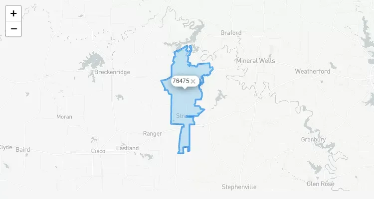 Código Postal ILLINOIS city STRAWN - zip code Estados Unidos USA